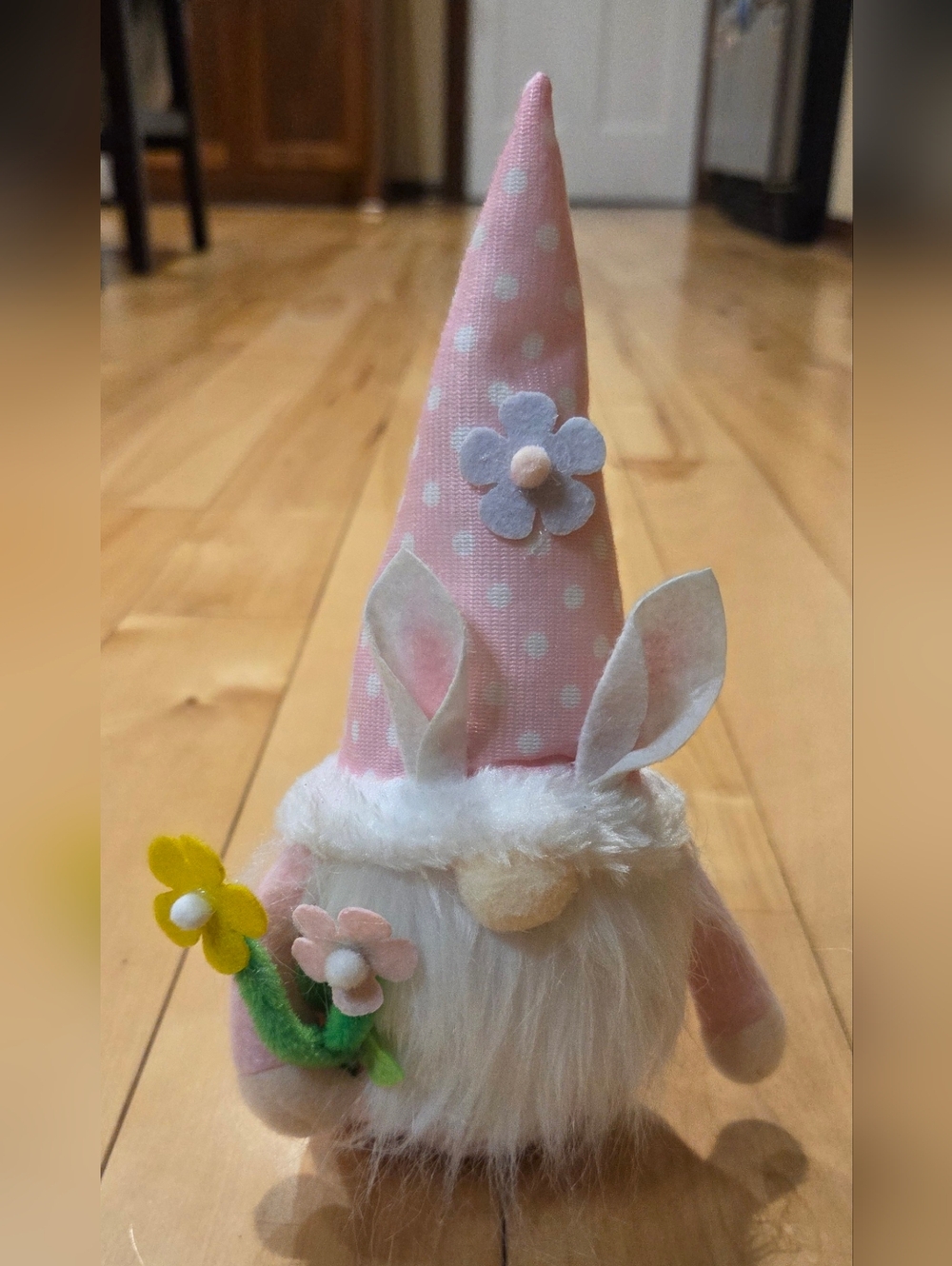 NEW Easter Bunny Gnome